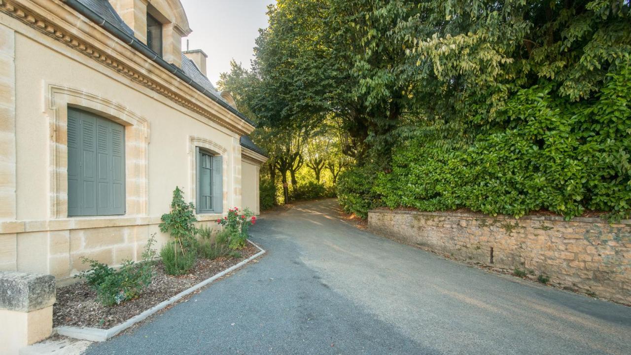 Appartement Le Coquet avec Balcon Terrasse et parking privé à Sarlat Extérieur photo